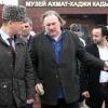 Жерар Депардье сыграет Ахмата Кадырова